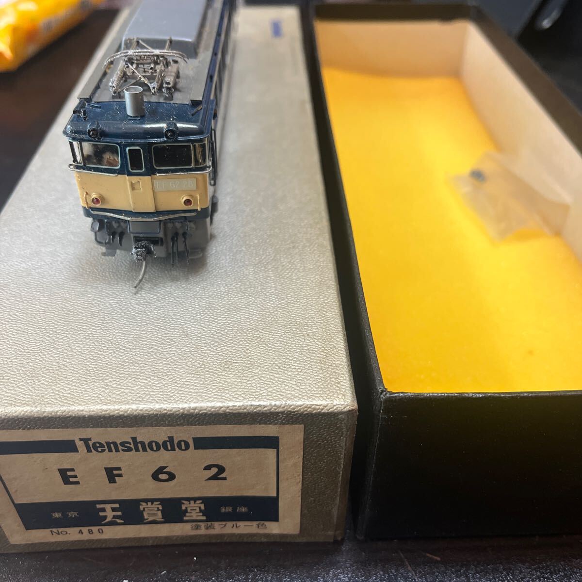 2025年最新】Yahoo!オークション -天賞堂 ef62の中古品・新品