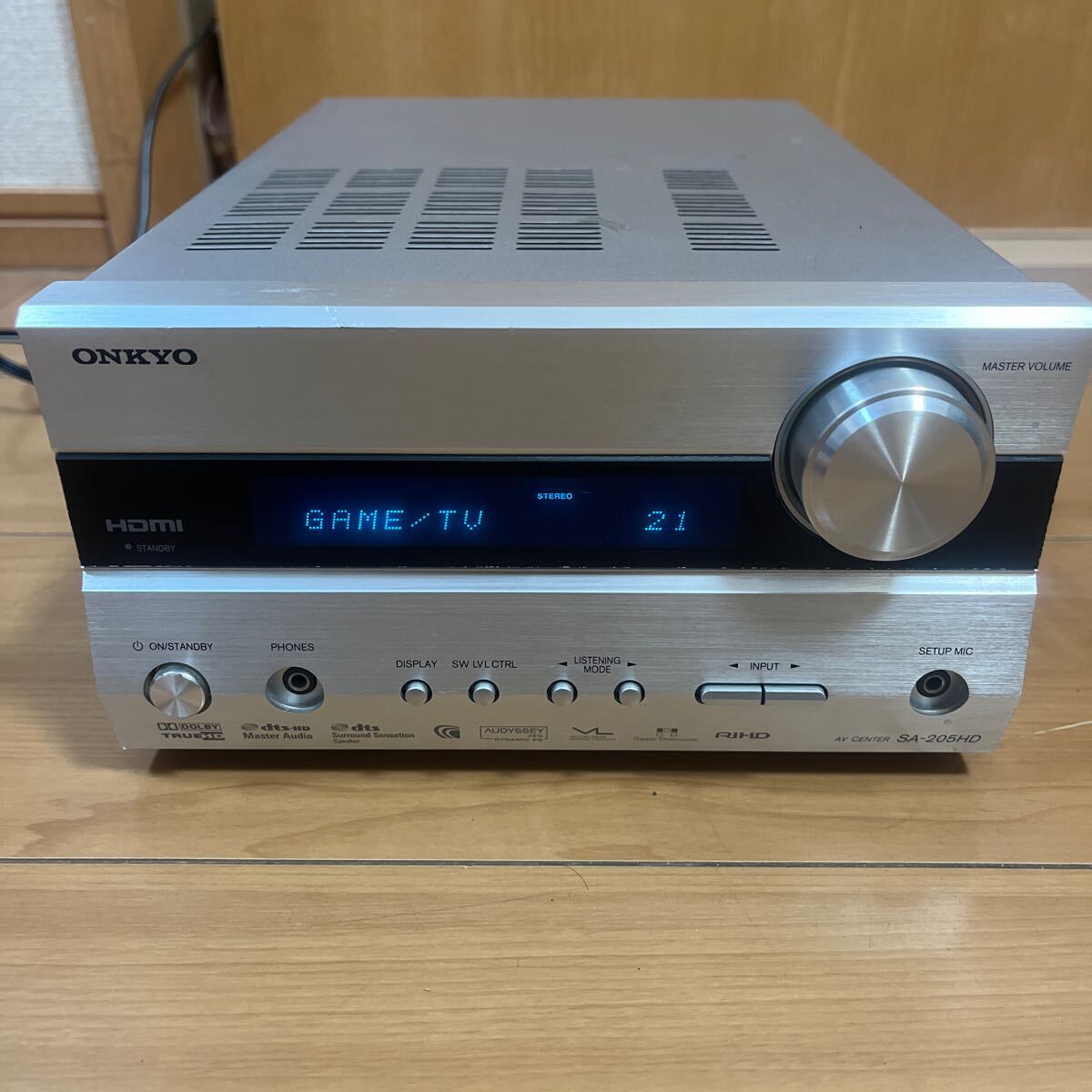 2025年最新】Yahoo!オークション -sa-205hdの中古品・新品・未 2025年最新】Yahoo!オークション -sa-205hdの中古品・新品・未
