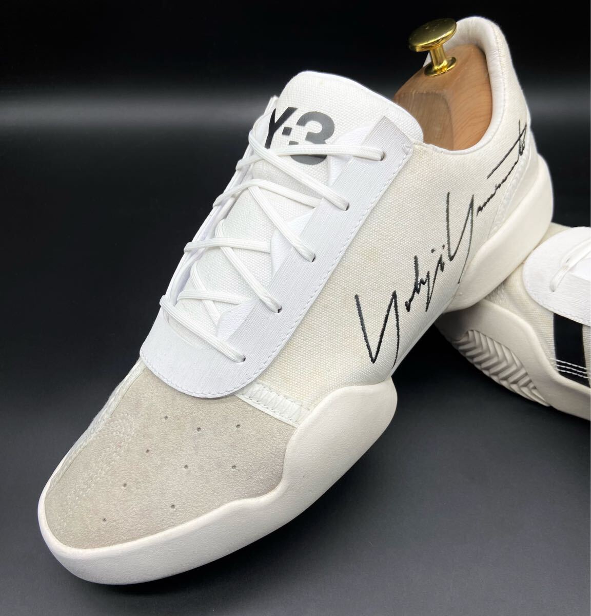Yahoo!オークション -「adidas y3」(アディダス) (スニーカー)の Yahoo!オークション -「adidas y3」(アディダス) (スニーカー)の