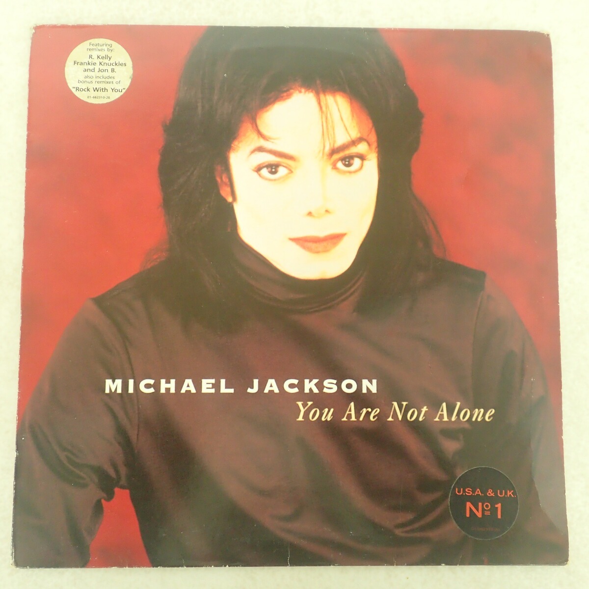 Yahoo!オークション -「michael jackson you are not alone