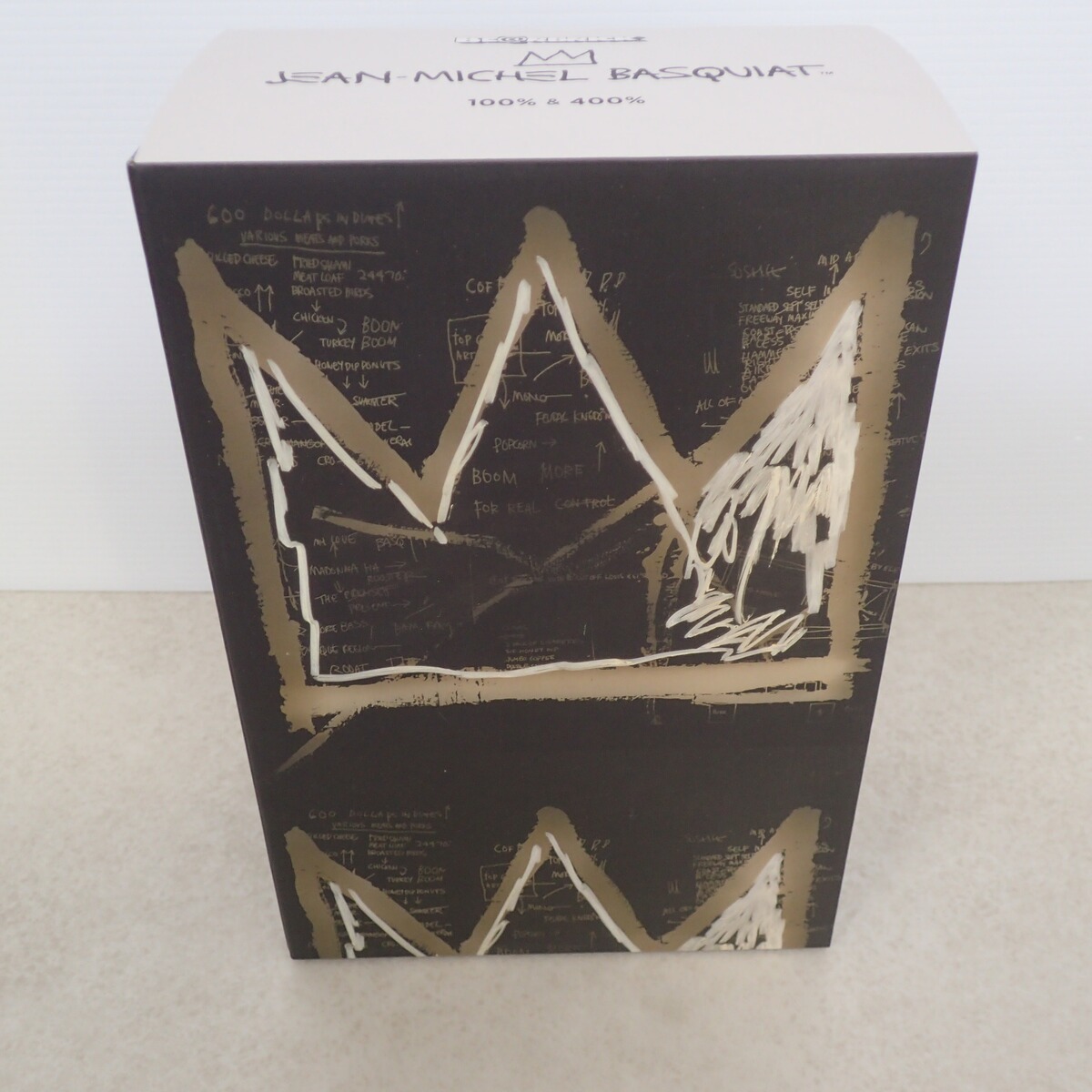 Yahoo!オークション -「be@rbrick jean-michel basquiat」の落札 Yahoo!オークション -「be@rbrick jean-michel basquiat」の落札