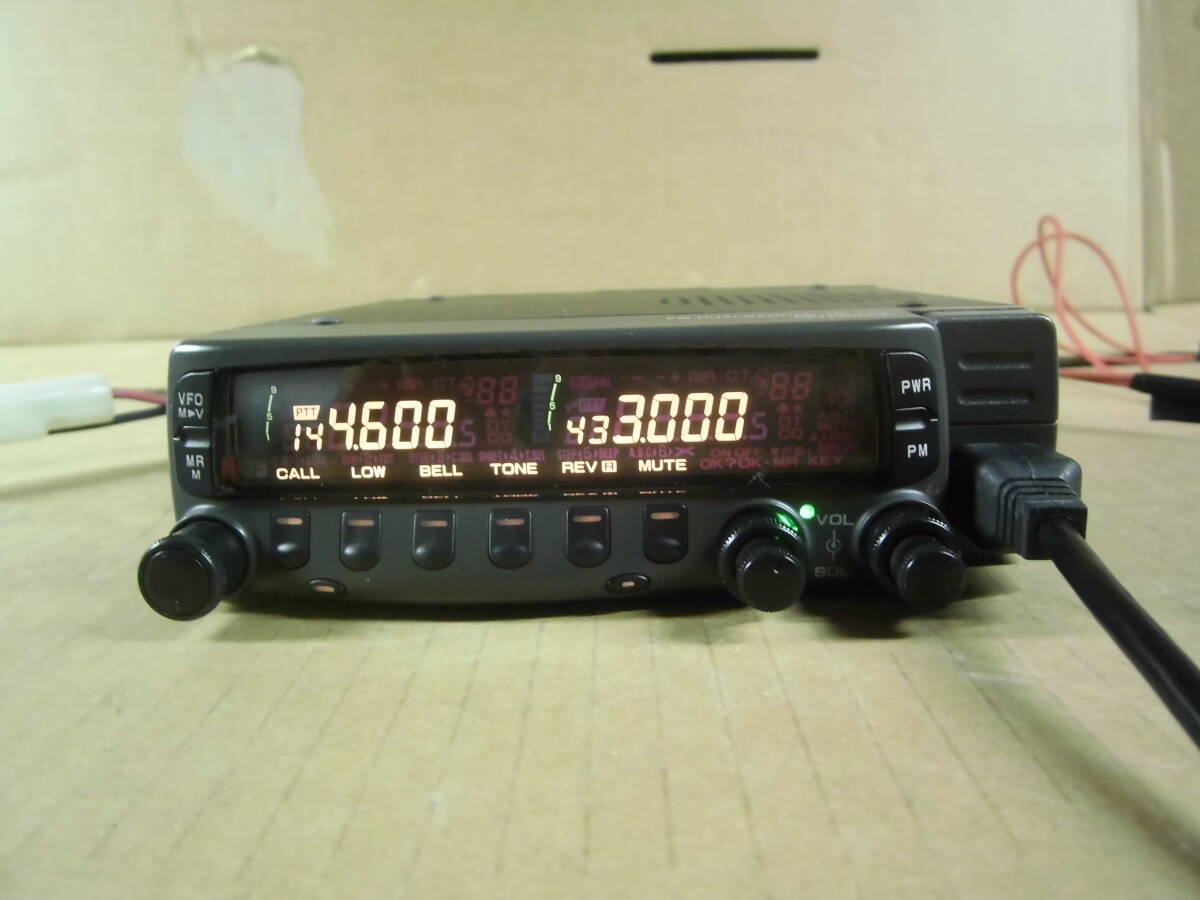 Yahoo!オークション -「kenwood tm-733」の落札相場・落札価格 Yahoo!オークション -「kenwood tm-733」の落札相場・落札価格