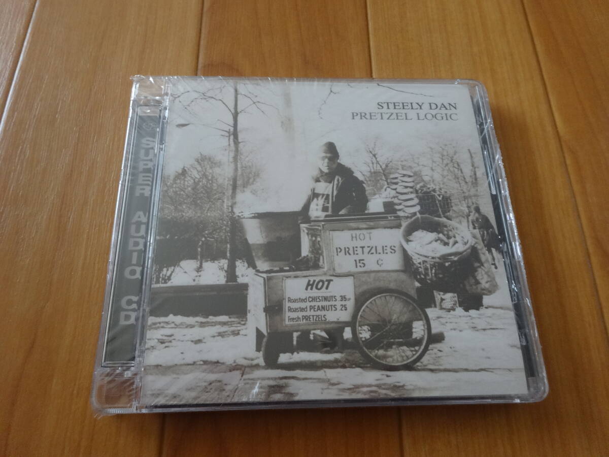 Amazon.co.jp: Pretzel Logic: ミュージック