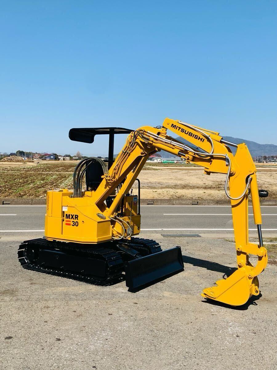 日立建機 ZX20U-5A | 栃木県のミニ油圧ショベル(ミニユンボ