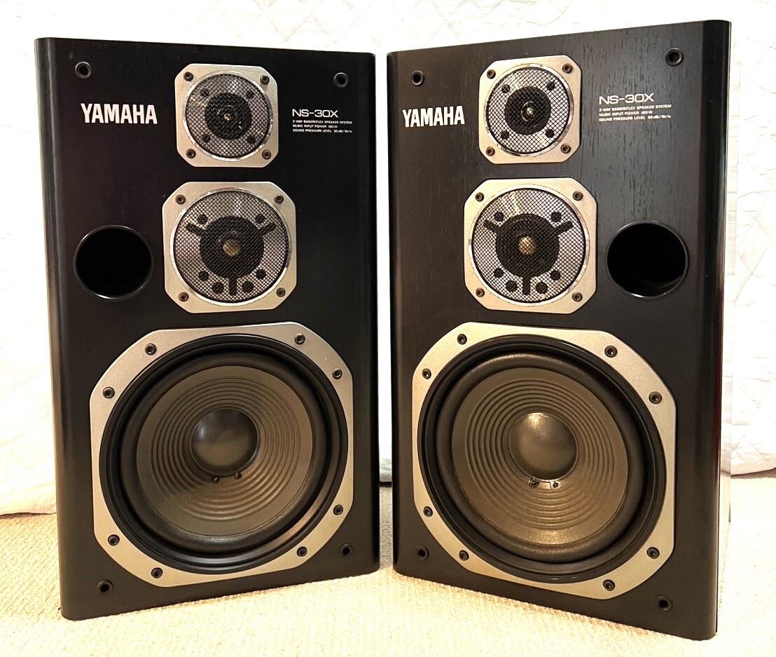 YAMAHA NS-30X 同番AB - メルカリ