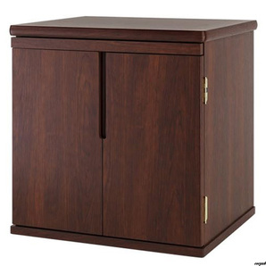 【必要な時だけ引き出して使用可能な省スペース仕様】ミニ仏壇 幅50cm MDF材 引き出し付き シンプル モダン 省スペース