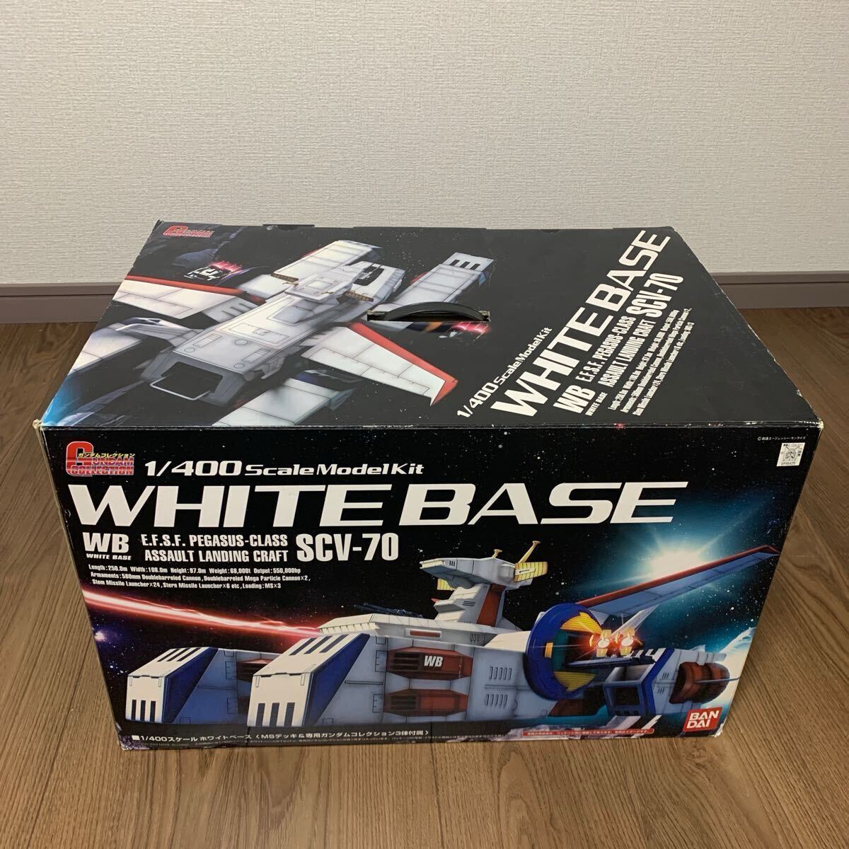 Yahoo!オークション -「ガンダムコレクション ホワイトベース Yahoo!オークション -「ガンダムコレクション ホワイトベース