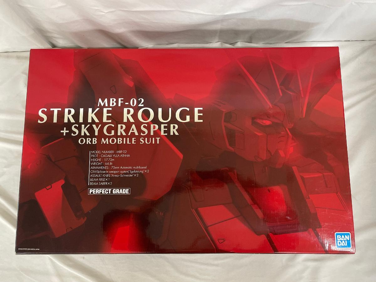 Yahoo!オークション -「pgストライクルージュ」(ガンダム Yahoo!オークション -「pgストライクルージュ」(ガンダム