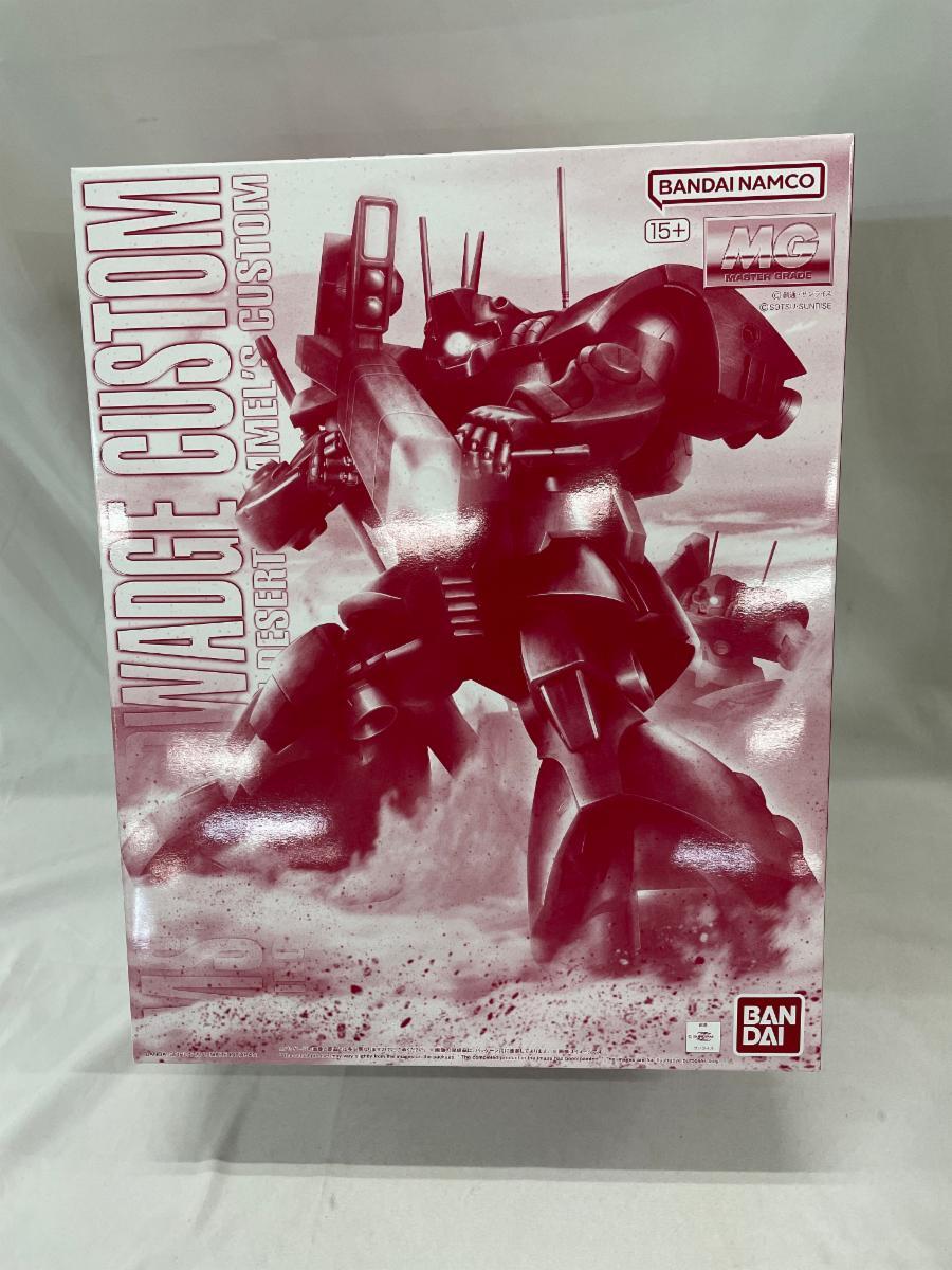 BANDAI 【新品／未開封品】【即納】 MG 1/100 ドワッジ改 機動
