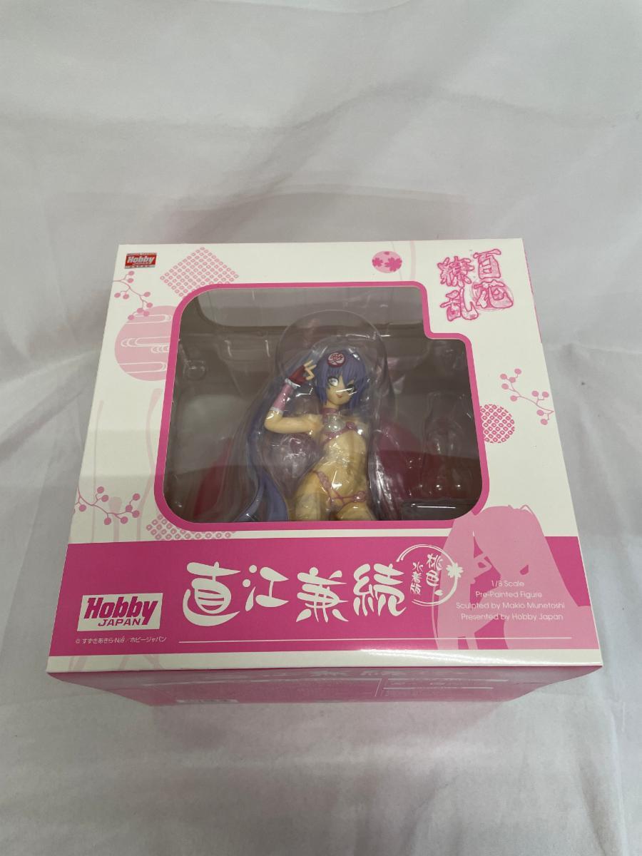 【未開封】　百花繚乱 サムライブライド 直江兼続　水着ver 1/6 フィギュア Amazon | 百花繚乱 直江兼続 (1/8スケール PVC塗装済完成品