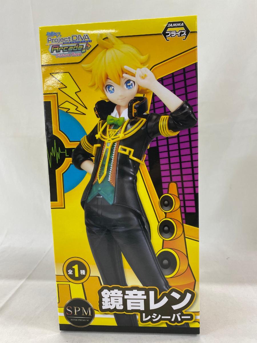 Yahoo!オークション -「鏡音レン フィギュア project diva Yahoo!オークション -「鏡音レン フィギュア project diva