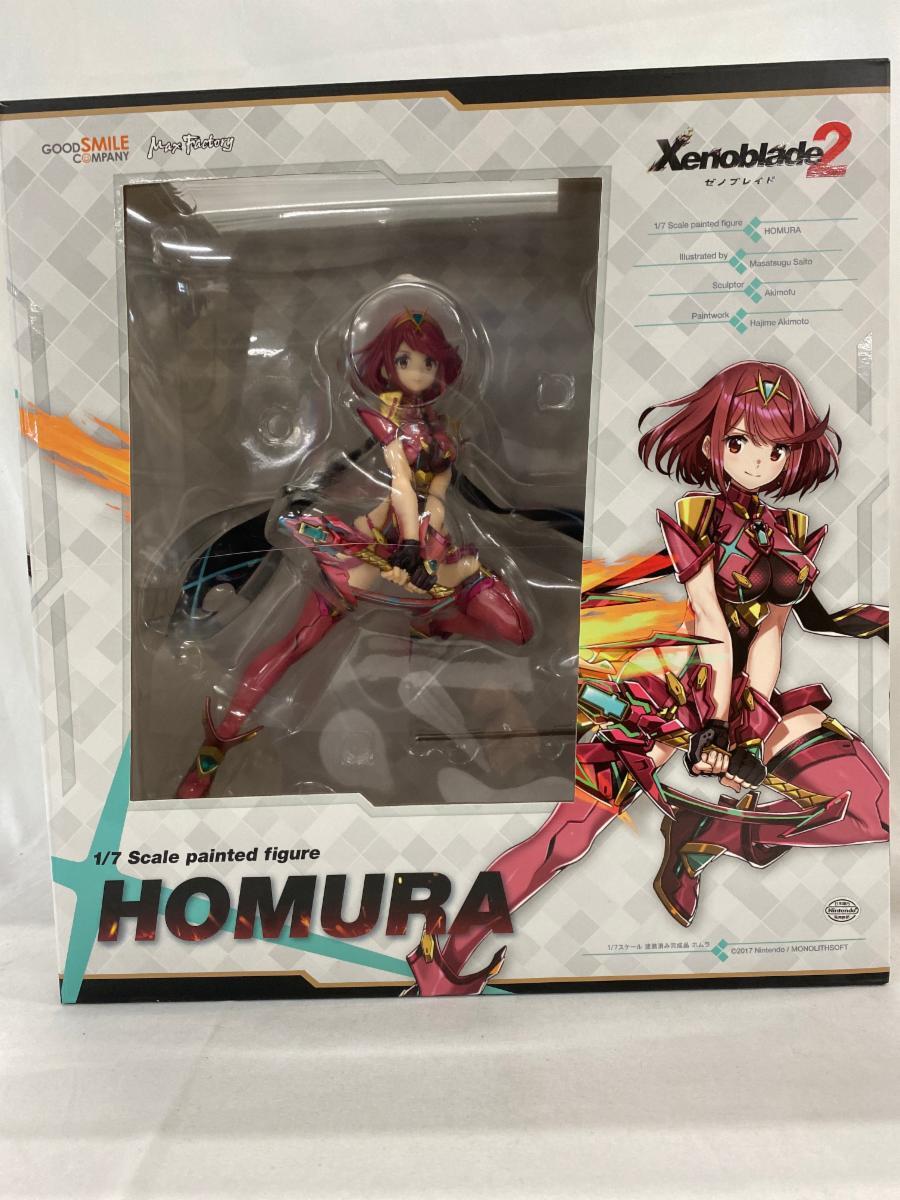 Yahoo!オークション -「ゼノブレイド2 ホムラ」(フィギュア) の Yahoo!オークション -「ゼノブレイド2 ホムラ」(フィギュア) の