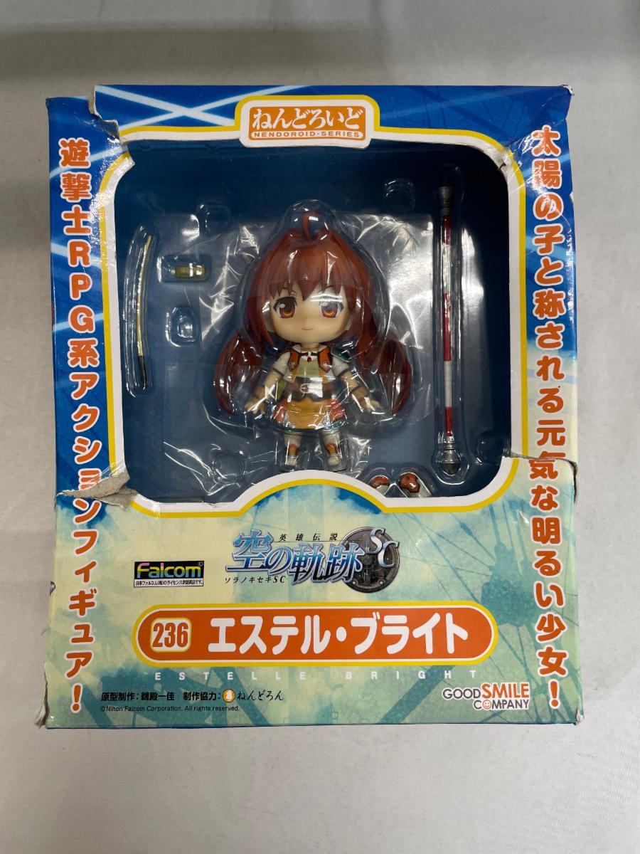 Yahoo!オークション -「ねんどろいど エステル」の落札相場