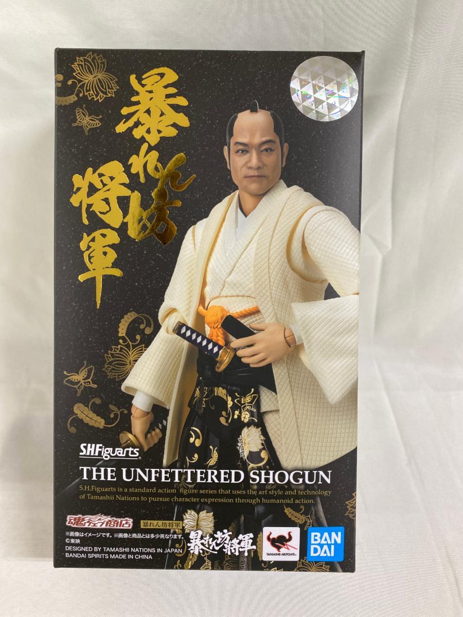 2024年のクリスマス 2025年最新】Yahoo!オークション 暴れん坊将軍の -s.h.figuarts 時代劇