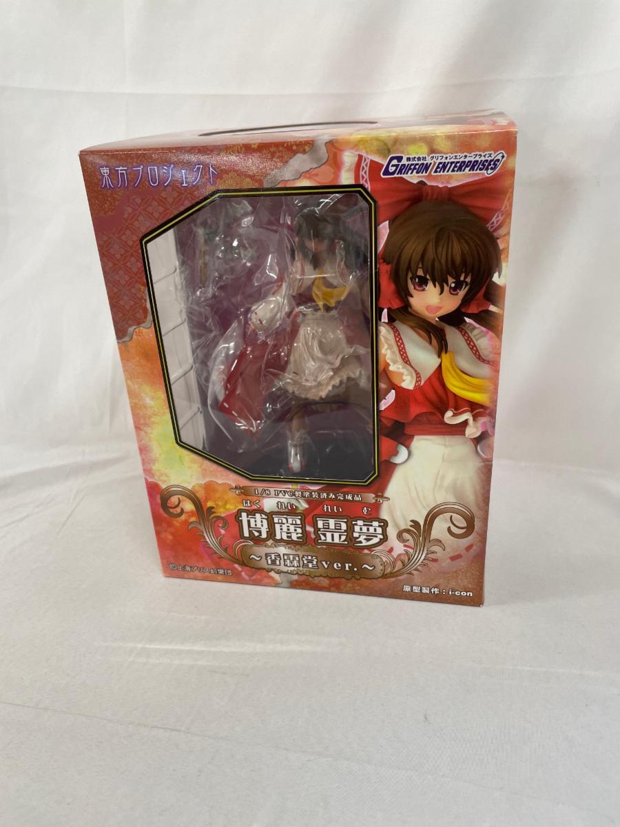 Yahoo!オークション -「東方 博麗霊夢 香霖堂ver」の落札相場 Yahoo!オークション -「東方 博麗霊夢 香霖堂ver」の落札相場