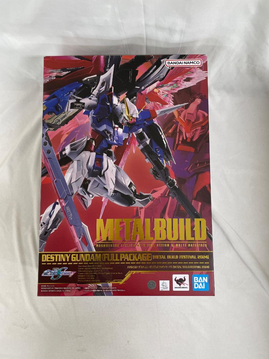 Yahoo!オークション -「metal build デスティニーガンダム Yahoo!オークション -「metal build デスティニーガンダム