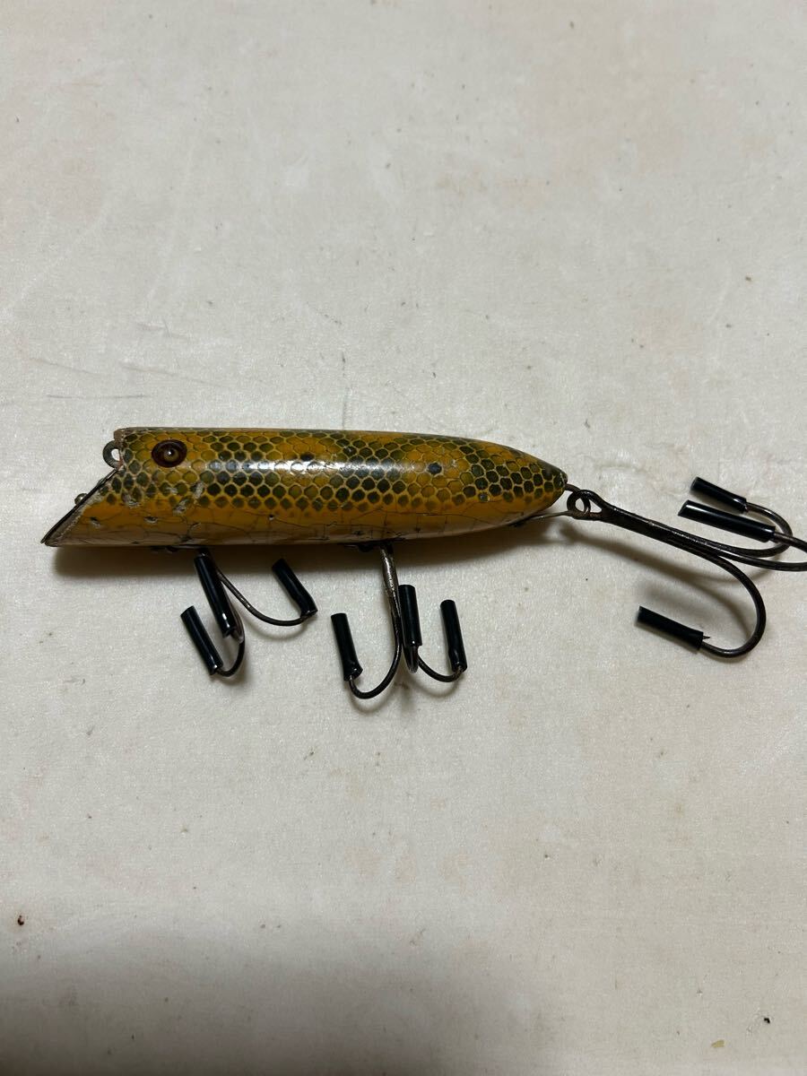 Yahoo!オークション -「heddon basser」(ハードルアー) (ルアー Yahoo!オークション -「heddon basser」(ハードルアー) (ルアー