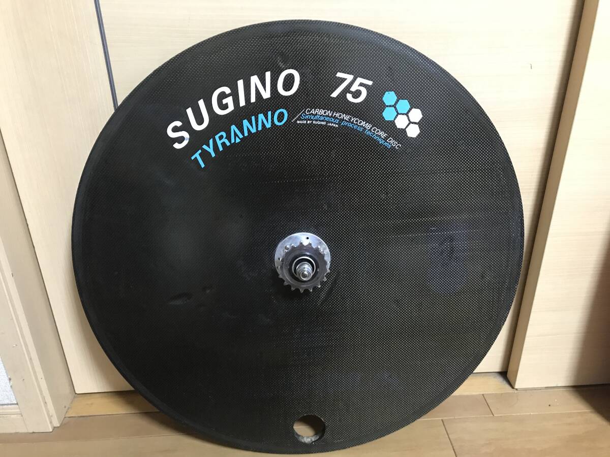 Yahoo!オークション -「sugino 75 カーボン」の落札相場・落札価格 Yahoo!オークション -「sugino 75 カーボン」の落札相場・落札価格