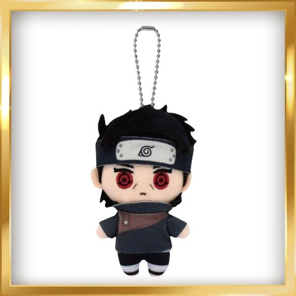 うちはシスイ NARUTO ナルト 疾風伝 ボールチェーンマスコット 12