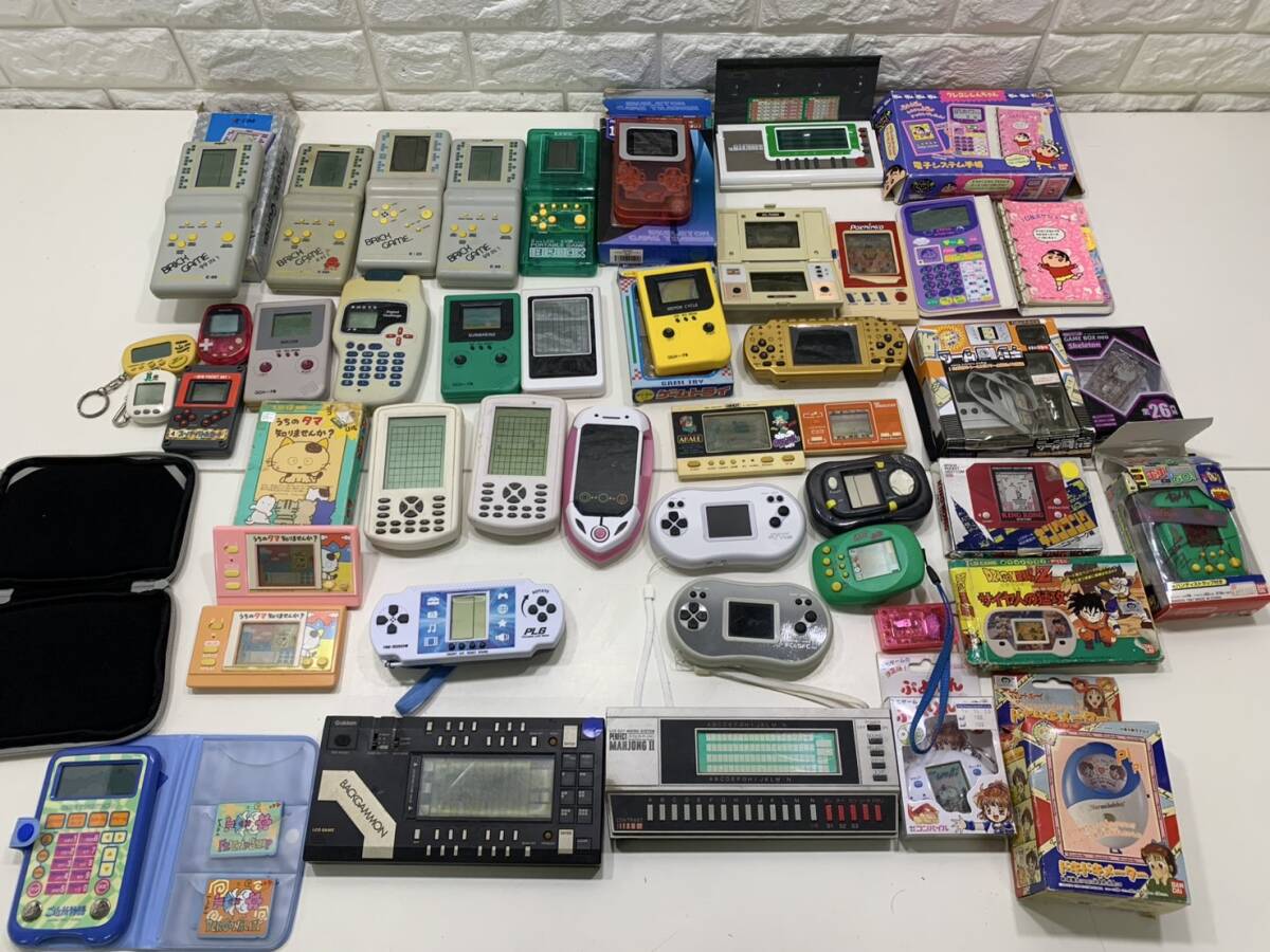 Yahoo!オークション -「レトロゲーム機まとめ」(ゲームウォッチ Yahoo!オークション -「レトロゲーム機まとめ」(ゲームウォッチ