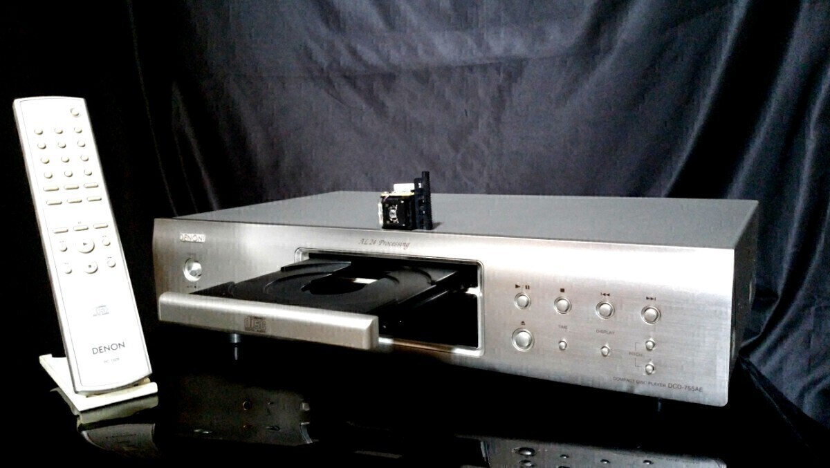 2025年最新】Yahoo!オークション -denon dcd-755の中古品・新品 2025年最新】Yahoo!オークション -denon dcd-755の中古品・新品