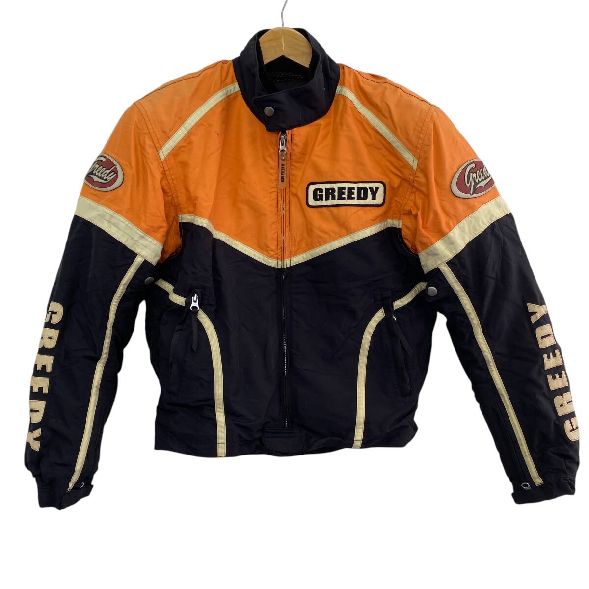 2025年最新】Yahoo!オークション -greedy ジャケットの中古品 2025年最新】Yahoo!オークション -greedy ジャケットの中古品