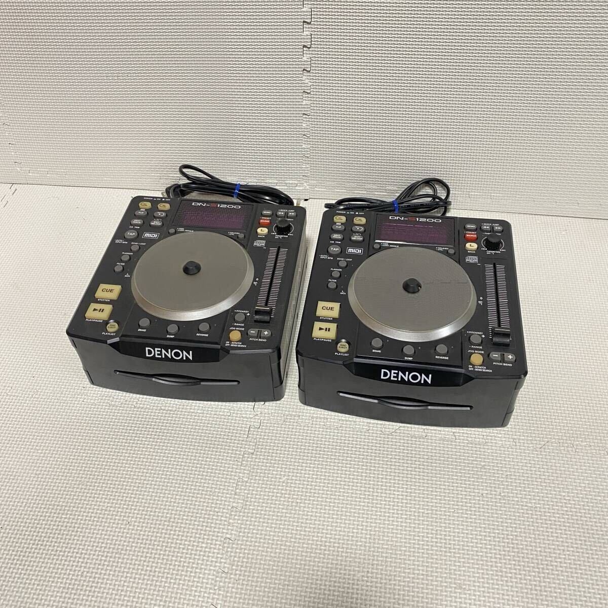Yahoo!オークション -「denon dn s1200」の落札相場・落札価格 Yahoo!オークション -「denon dn s1200」の落札相場・落札価格