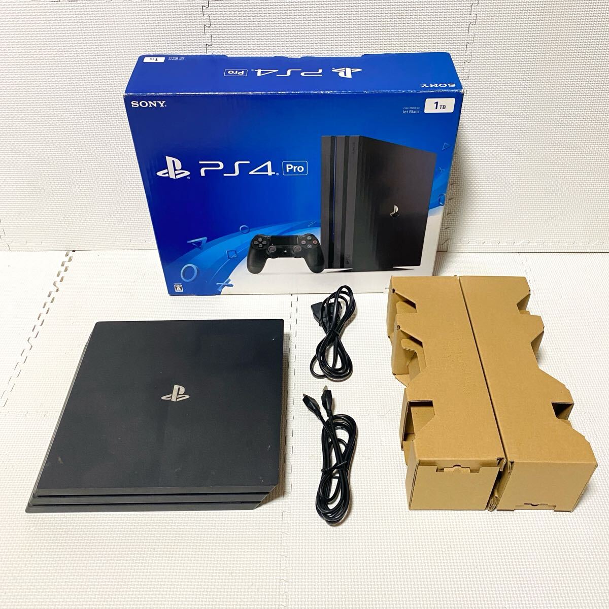 Yahoo!オークション -「PlayStation 4 Pro ジェット・ブラック Yahoo!オークション -「PlayStation 4 Pro ジェット・ブラック