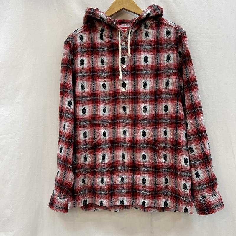 2025年最新】Yahoo!オークション -「supreme hooded plaid」の 2025年最新】Yahoo!オークション -「supreme hooded plaid」の