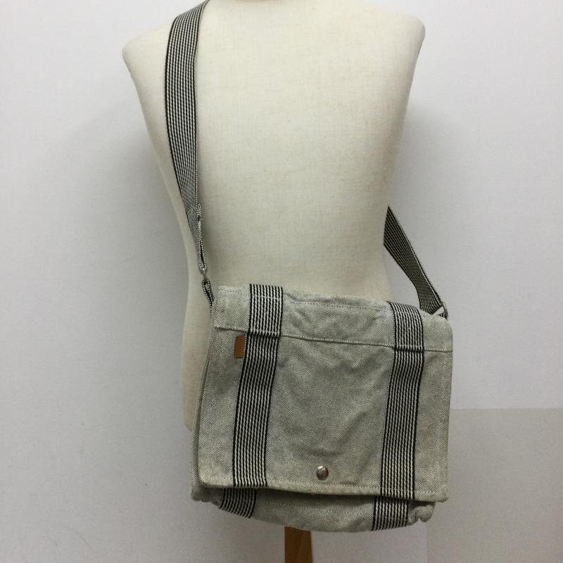 良品✨エルメス ショルダーバッグ フールトゥ pm キャンバス