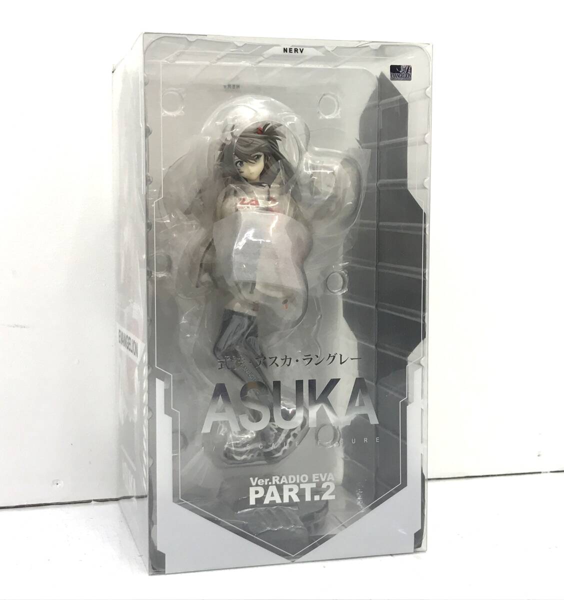 Yahoo!オークション -「式波アスカラングレー ver.radio eva Yahoo!オークション -「式波アスカラングレー ver.radio eva