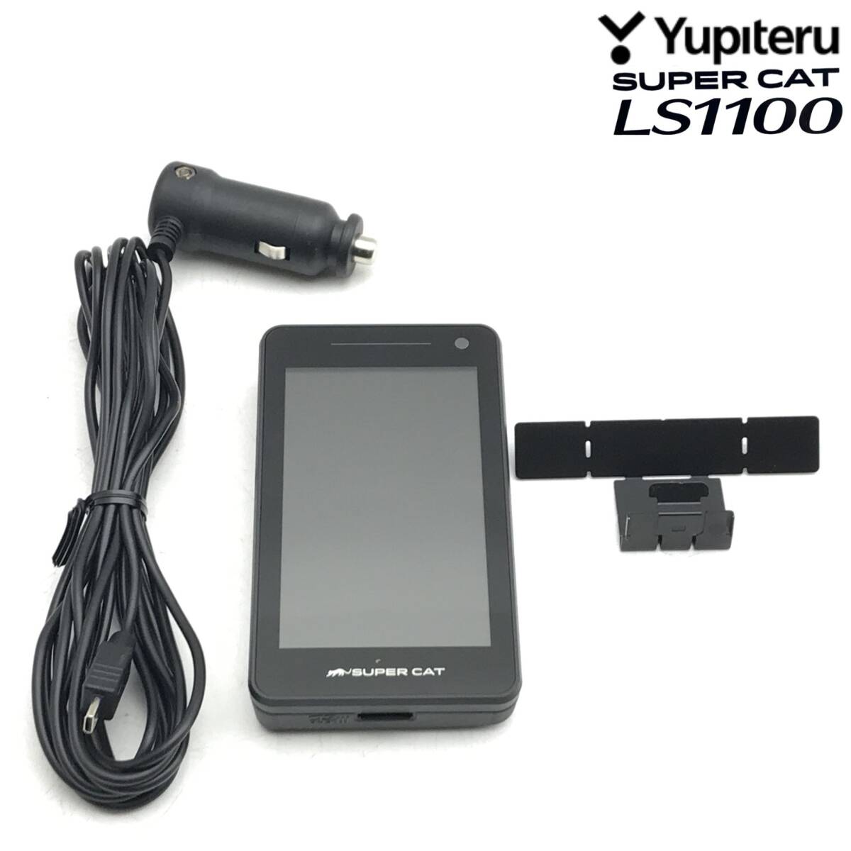Yahoo!オークション -「Yupiteru Super Cat LS1100」の落札相場 Yahoo!オークション -「Yupiteru Super Cat LS1100」の落札相場