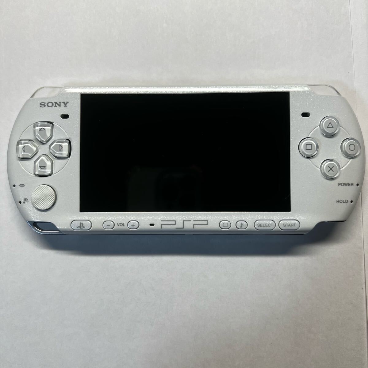 SIE PSP プレイステーション・ポータブル パール・ホワイト PSP SIE PSP プレイステーション・ポータブル パール・ホワイト PSP