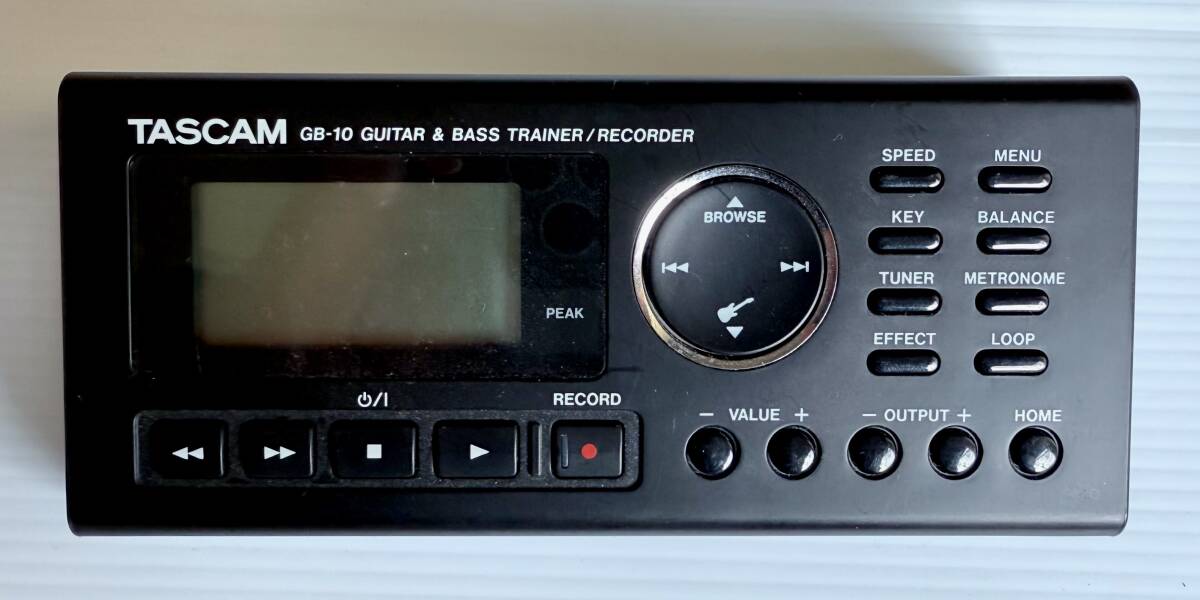 Yahoo!オークション -「tascam gb-10」の落札相場・落札価格 Yahoo!オークション -「tascam gb-10」の落札相場・落札価格
