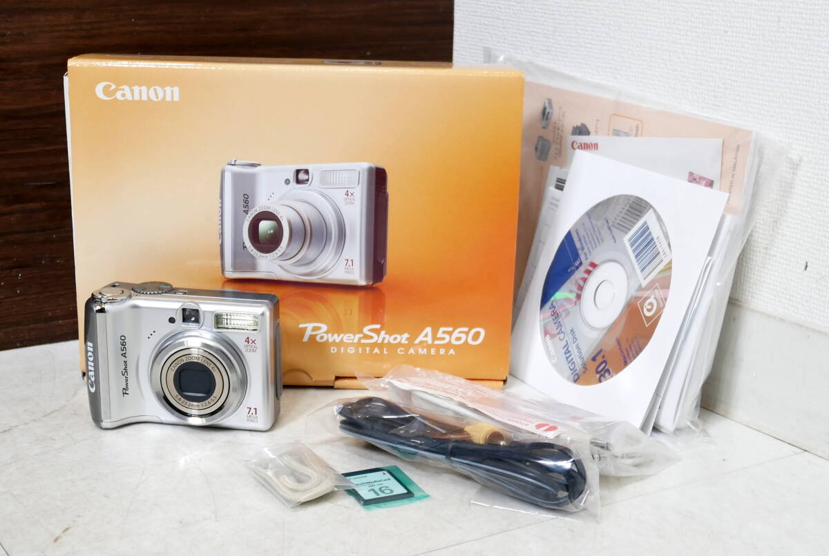 Yahoo!オークション -「canon a560」の落札相場・落札価格 Yahoo!オークション -「canon a560」の落札相場・落札価格