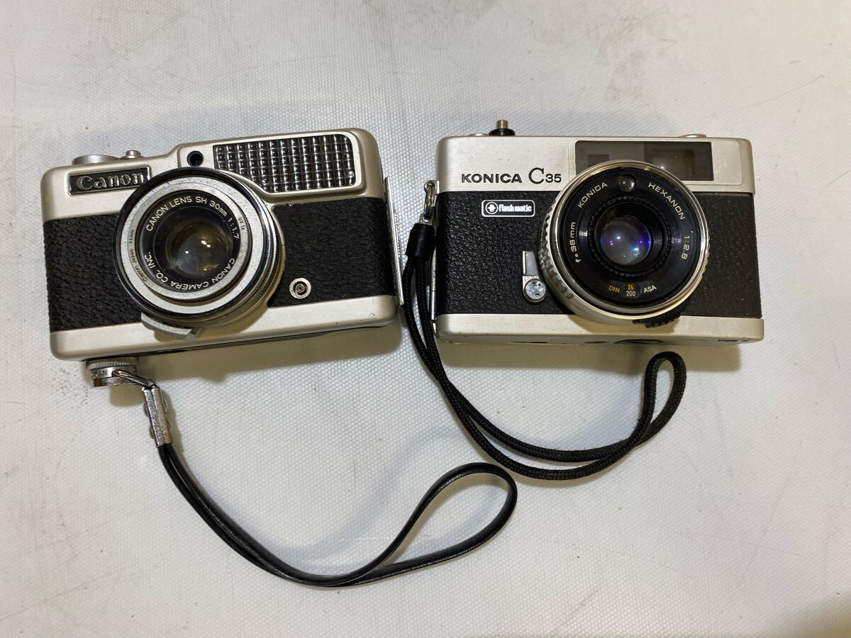 Yahoo!オークション -「konica c35 flash matic」の落札相場 Yahoo!オークション -「konica c35 flash matic」の落札相場