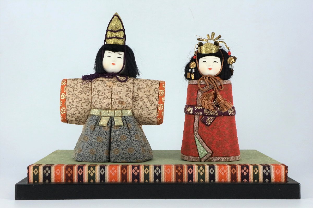 Yahoo!オークション -「米洲 雛人形」(ひな人形) (ひな祭り)の Yahoo!オークション -「米洲 雛人形」(ひな人形) (ひな祭り)の