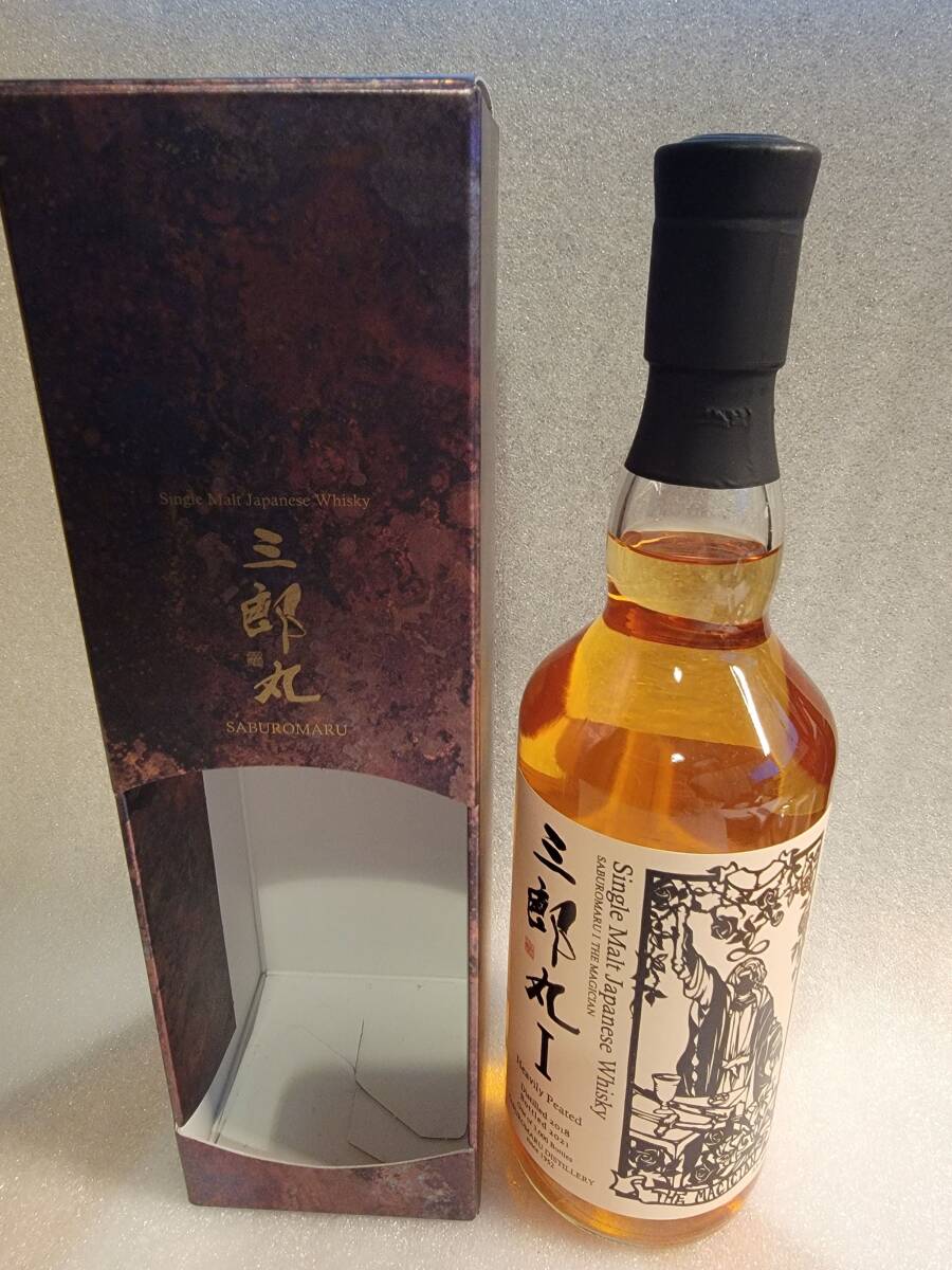 Yahoo!オークション -「三郎丸 マジシャン」(日本) (ウイスキー Yahoo!オークション -「三郎丸 マジシャン」(日本) (ウイスキー