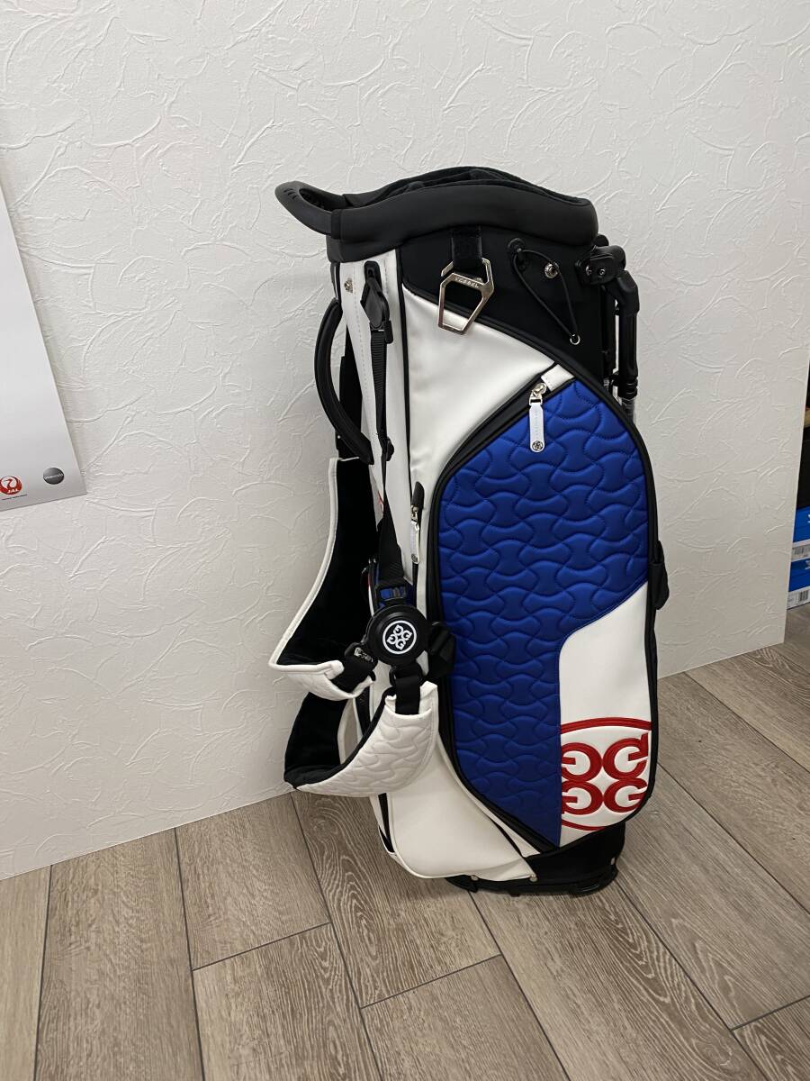 Yahoo!オークション -「g fore」(キャディバッグ) (用具)の落札 Yahoo!オークション -「g fore」(キャディバッグ) (用具)の落札