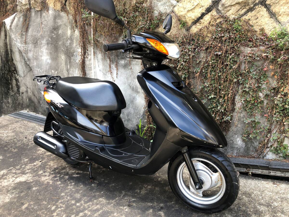 Yahoo!オークション -「jog sa36j」(ヤマハ) (オートバイ車体)の Yahoo!オークション -「jog sa36j」(ヤマハ) (オートバイ車体)の