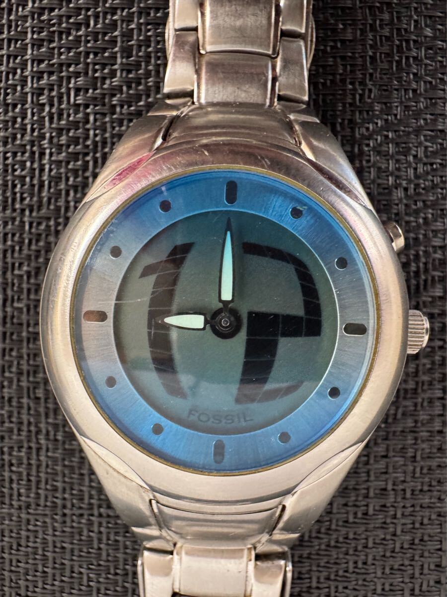 Yahoo!オークション -「fossil big tic」(アクセサリー、時計 Yahoo!オークション -「fossil big tic」(アクセサリー、時計