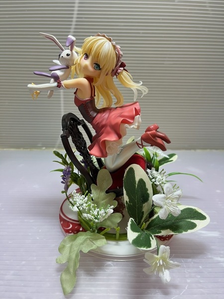 ワンダーフェスティバル2014冬&コトブキヤショップ限定 1/8 僕は友達が少ないNEXT 羽瀬川小鳩 高貴ナル夜ノ血族 カスタム品