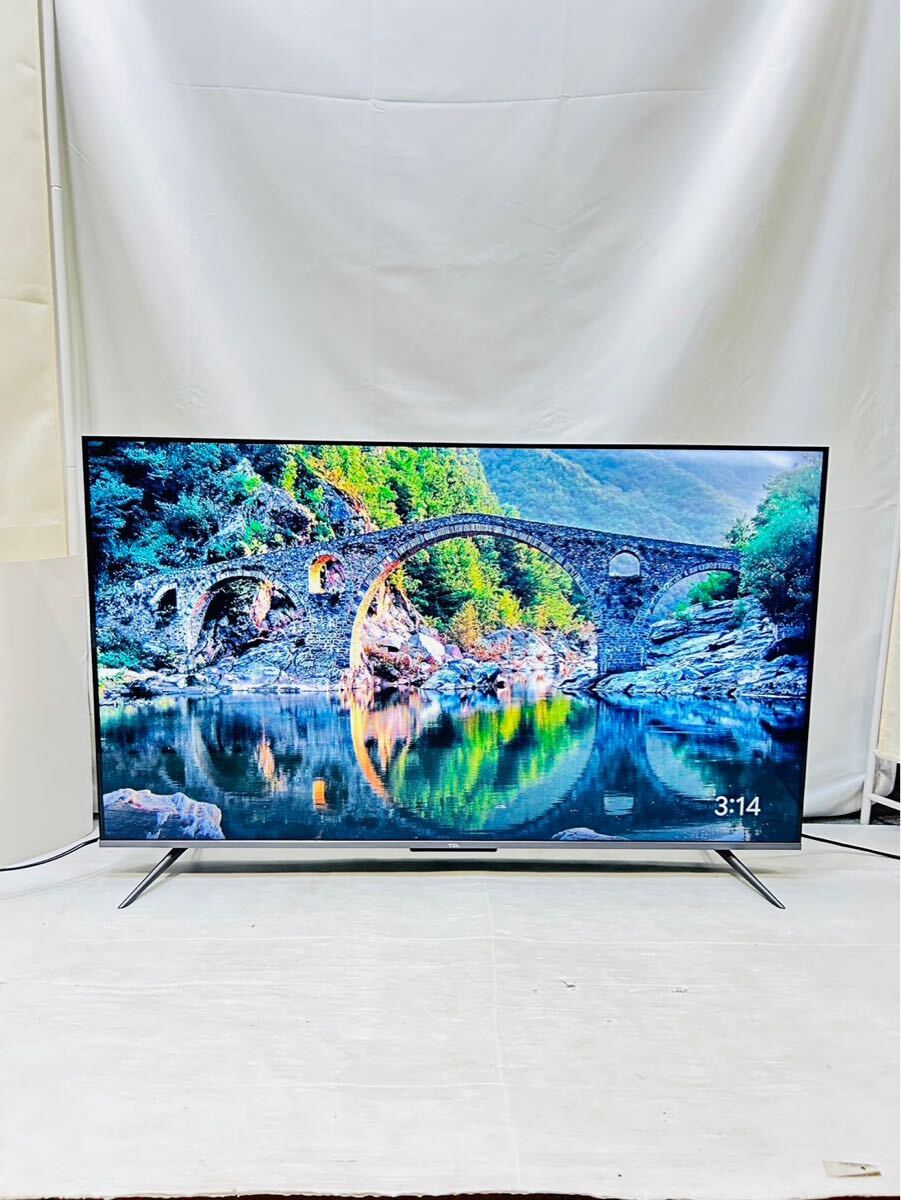 Yahoo!オークション -「tcl」(50インチ~) (テレビ)の落札相場 Yahoo!オークション -「tcl」(50インチ~) (テレビ)の落札相場