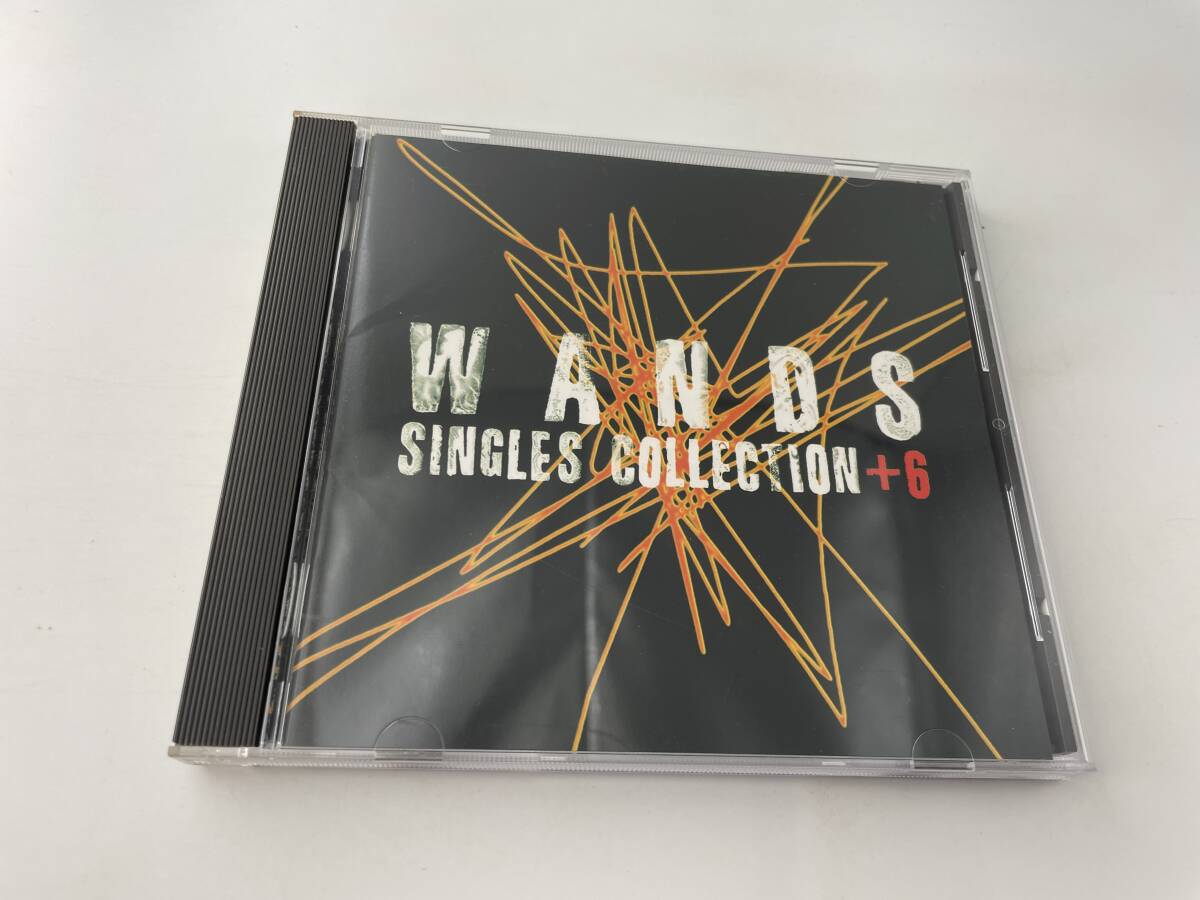 Yahoo!オークション -「wands singles collection 6」の落札相場