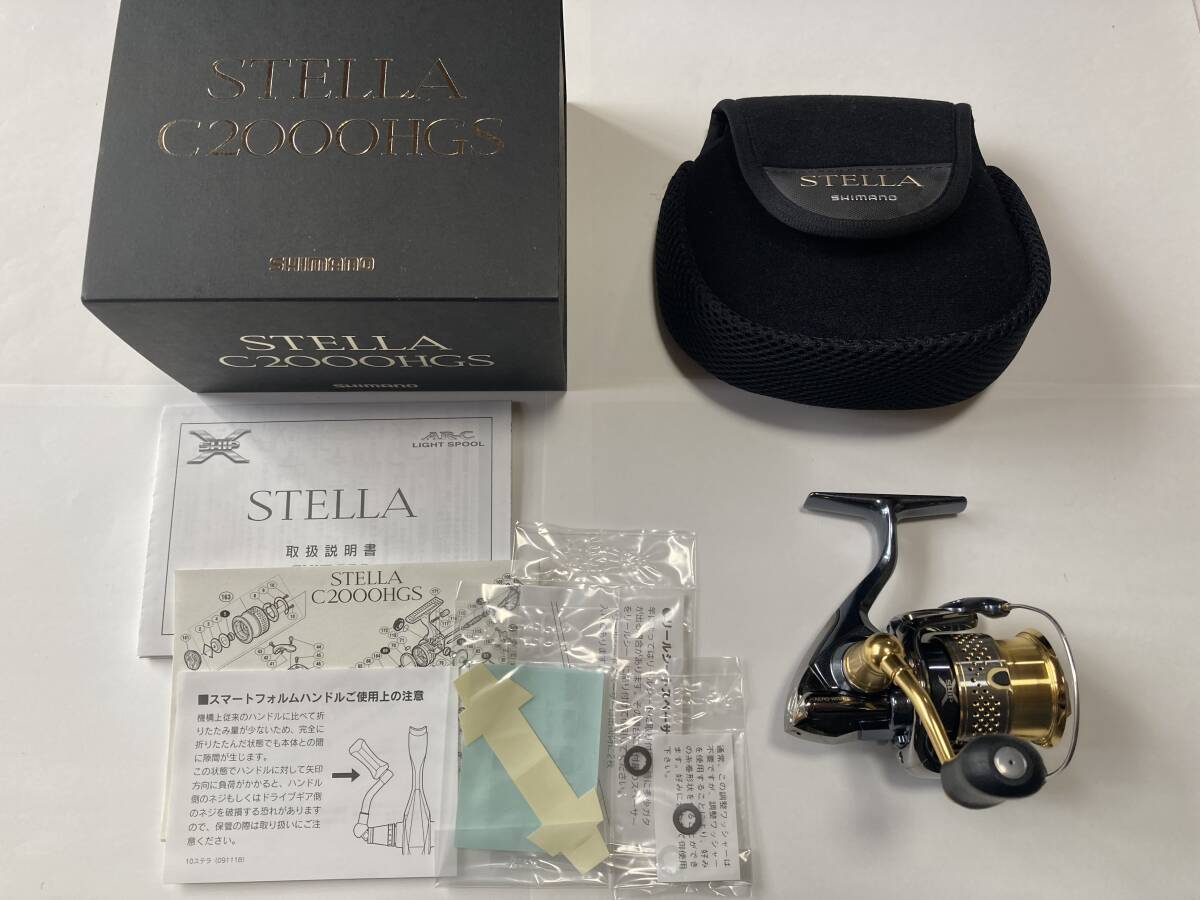 Yahoo!オークション -「shimano stella 2000」の落札相場・落札価格 Yahoo!オークション -「shimano stella 2000」の落札相場・落札価格