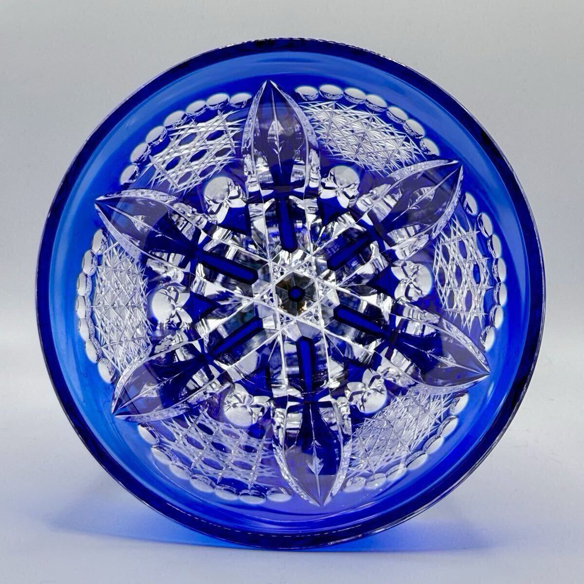 Yahoo!オークション -「切子 伝統工芸士」(アンティーク