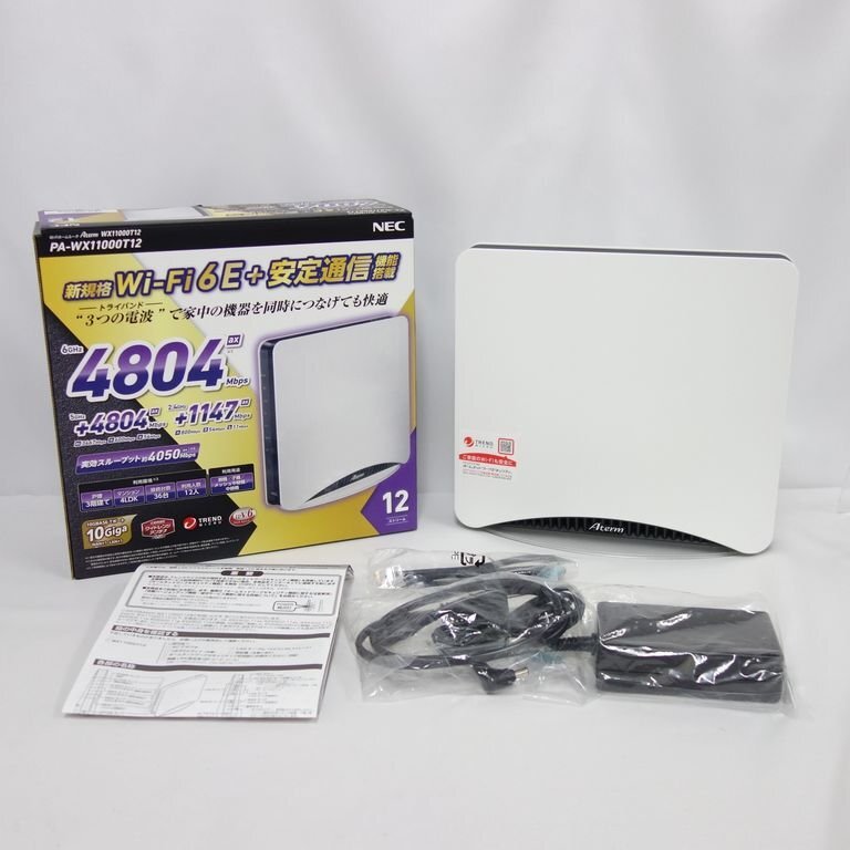 Yahoo!オークション -「pa-wx11000t12」の落札相場・落札価格 Yahoo!オークション -「pa-wx11000t12」の落札相場・落札価格