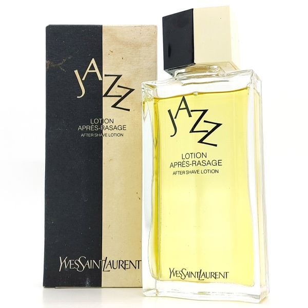 イヴサンローラン LIVEJAZZ 100ml 香水 廃盤 - www