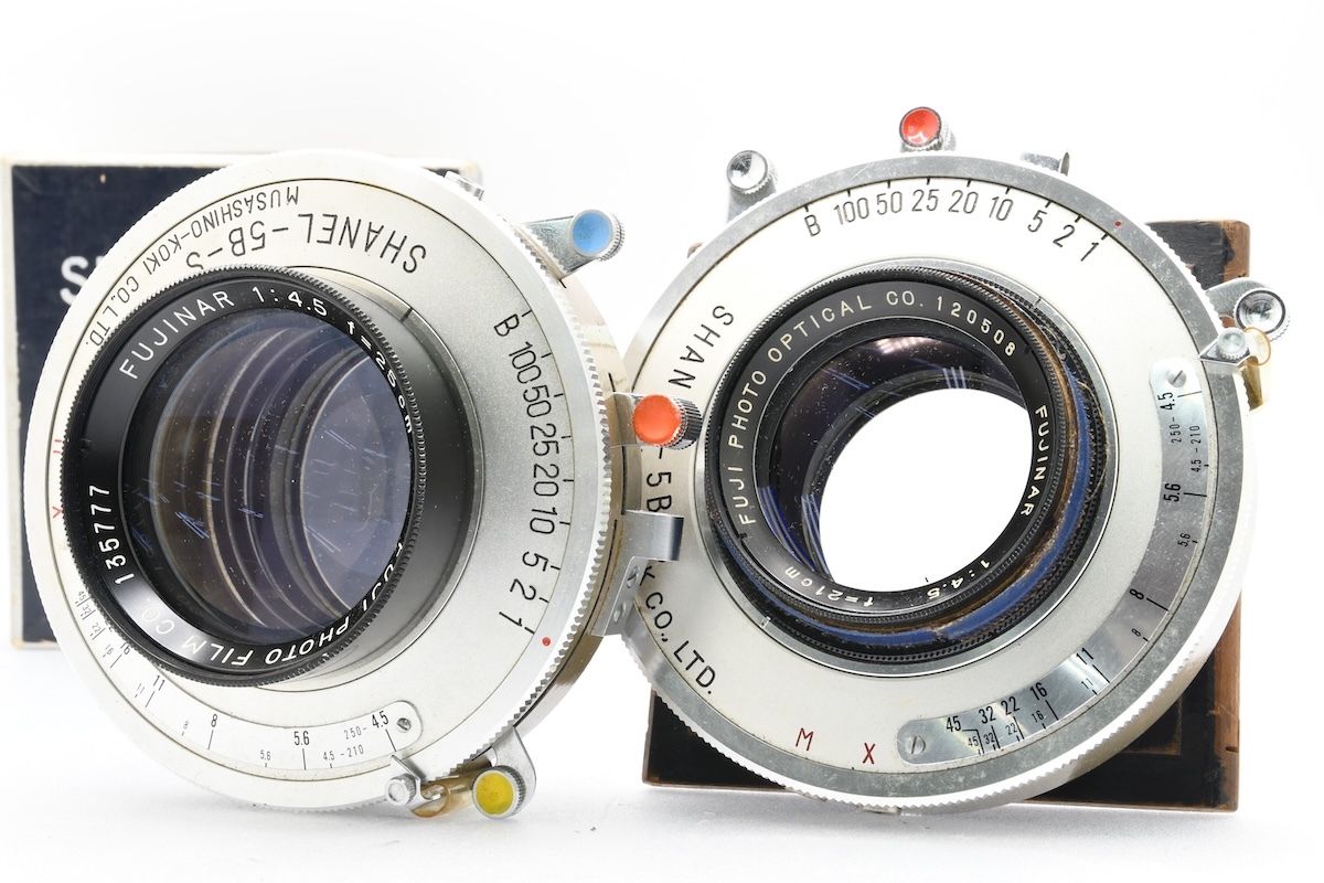 大判レンズ fujinar 25cm f4.5 Yahoo!オークション -「25cm」(大判、中判カメラ用) (レンズ)の