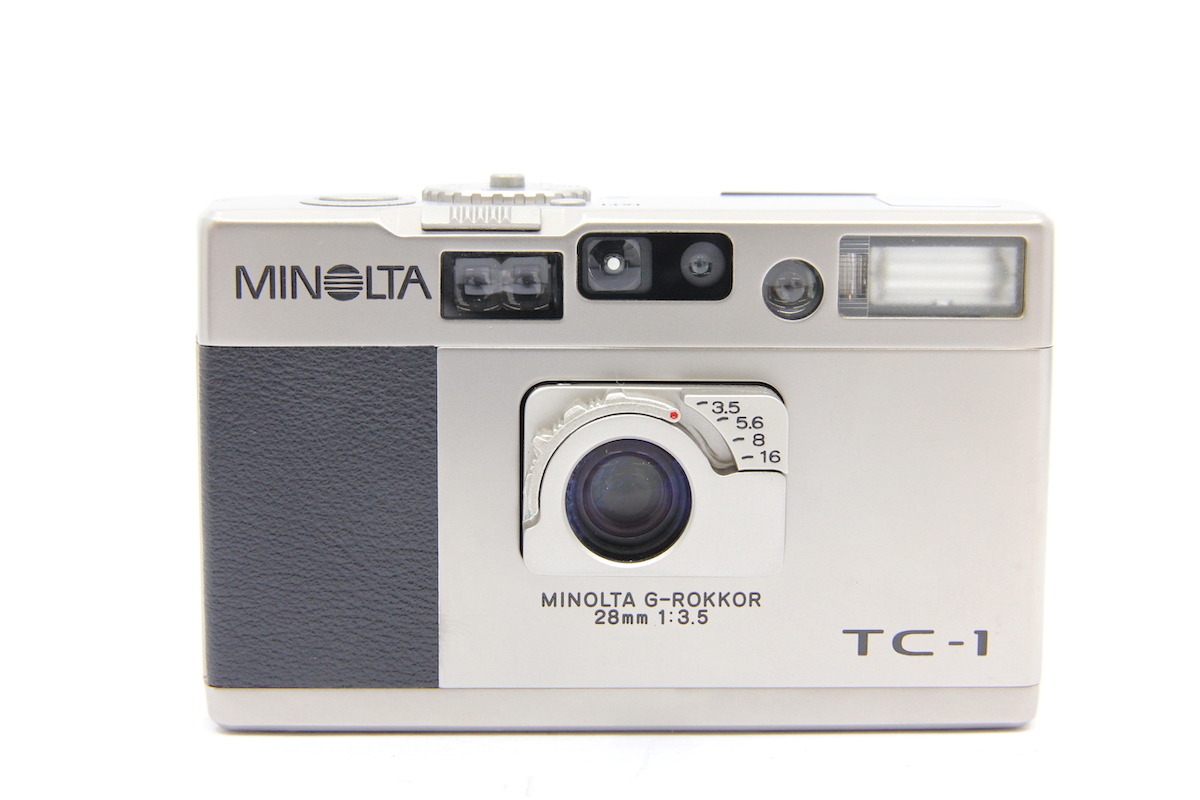 元箱付き 極上品 ミノルタ G-ROKKOR 28mm F3.5 L G-Rokkor 28mm f3.5 (L) Chrome – FLASHBACK CAMERA